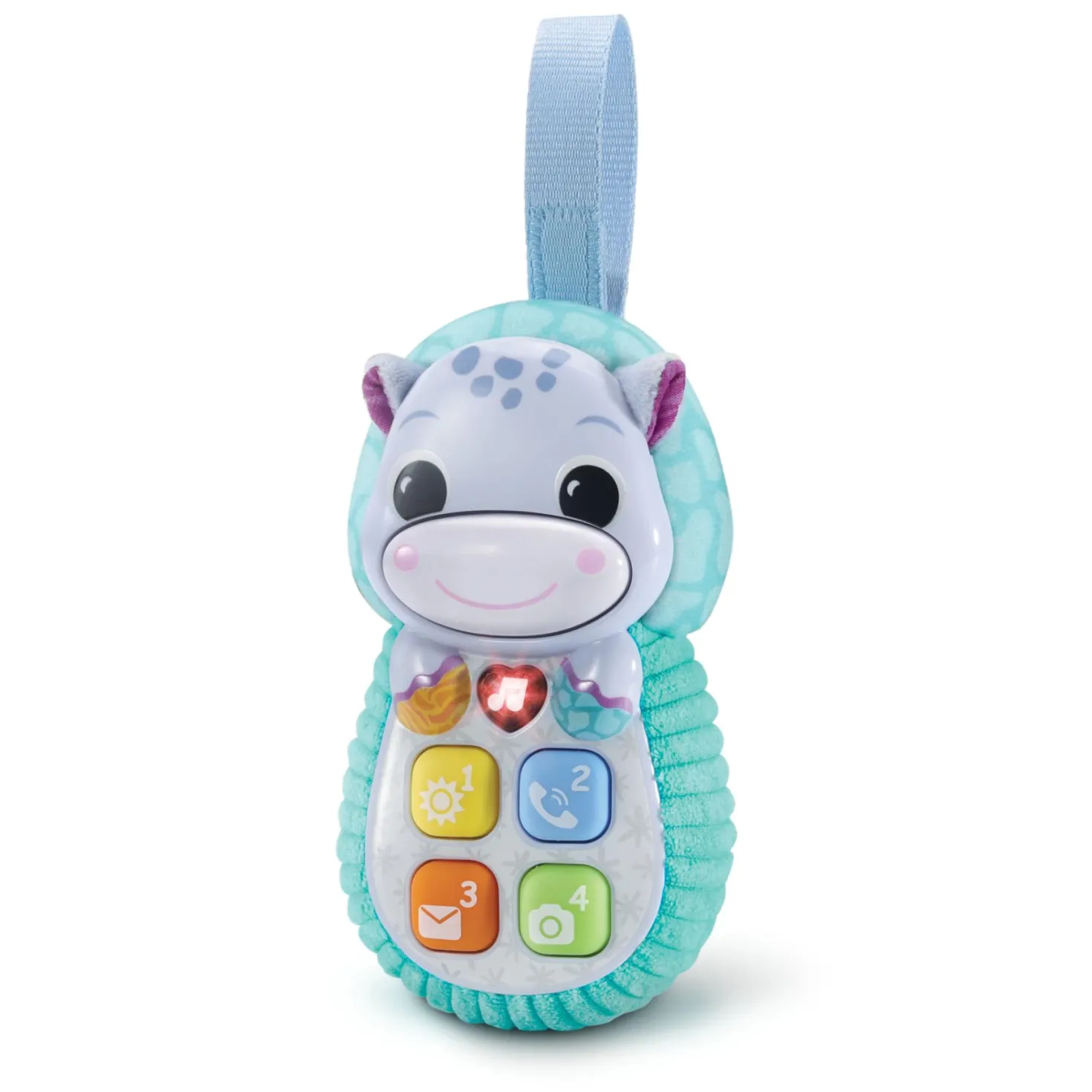 Vtech Baby Hippofoontje Blauw