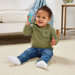 Vtech Baby Hippofoontje Blauw