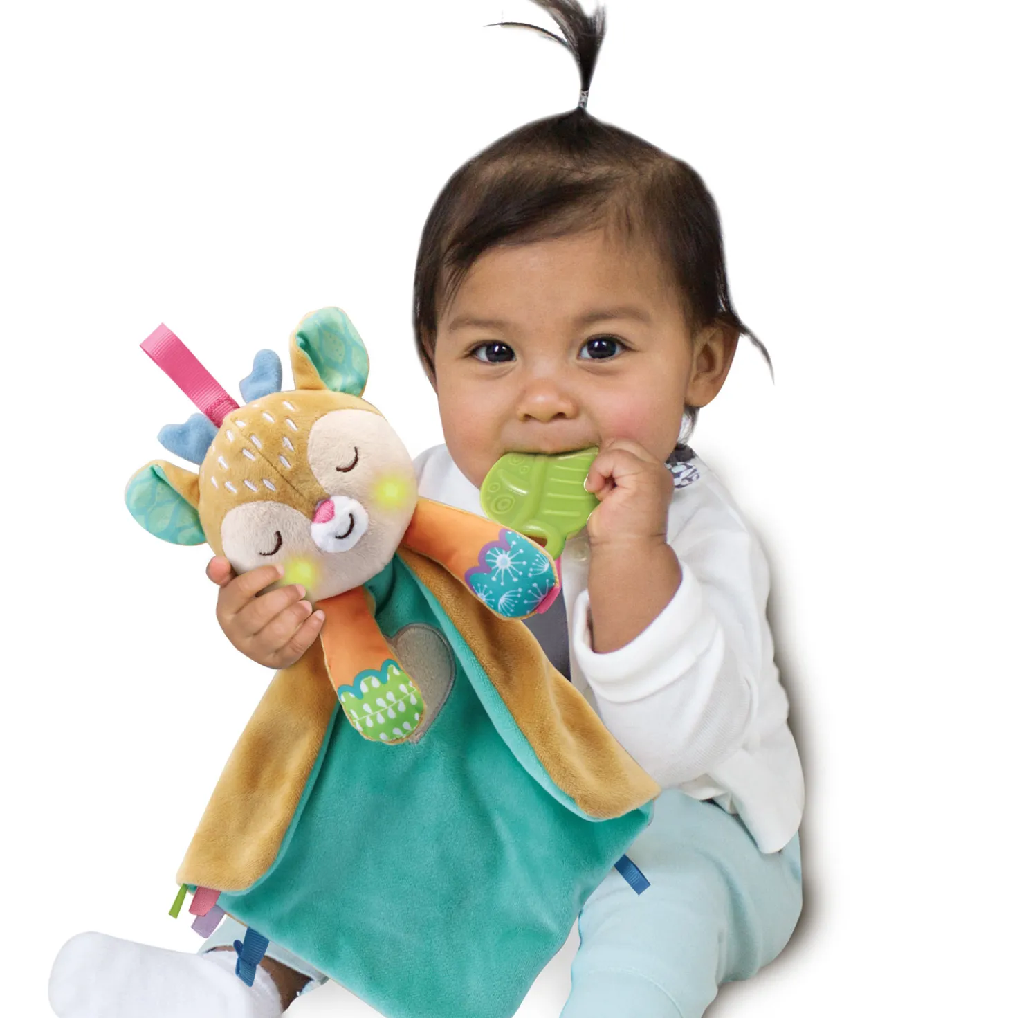 Vtech Baby 2 In 1 Knuffelhert
