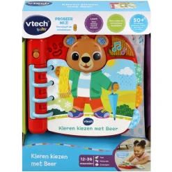 Vtech Baby Kleren Kiezen Met Beer