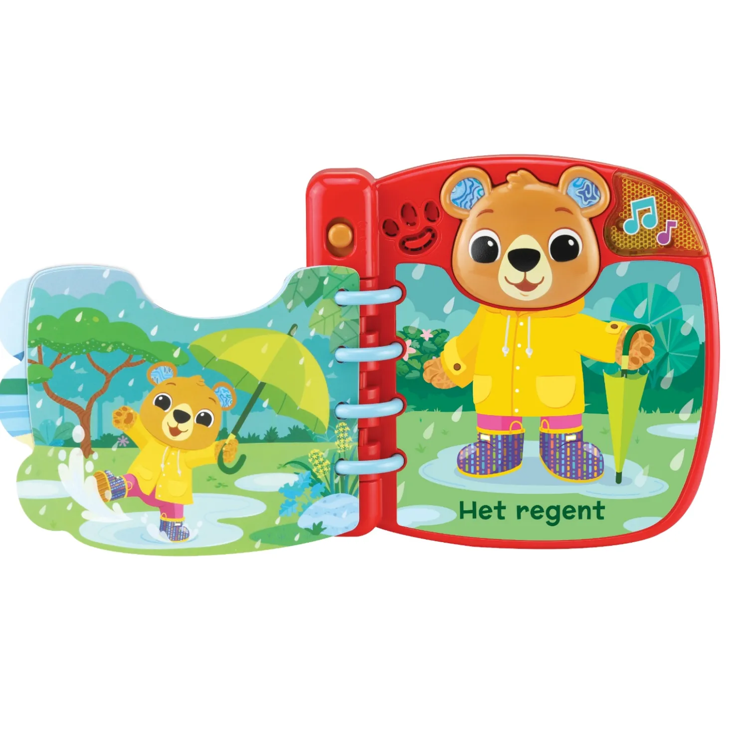 Vtech Baby Kleren Kiezen Met Beer