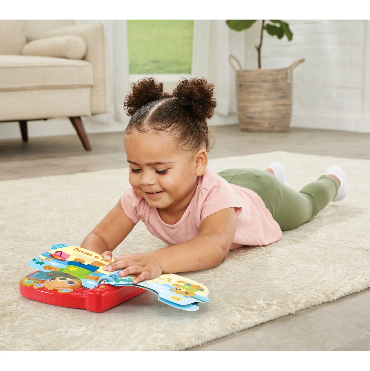 Vtech Baby Kleren Kiezen Met Beer