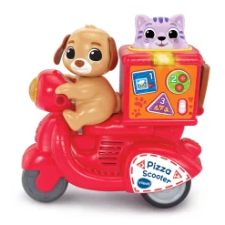 Vtech Baby Press & Go Scooter