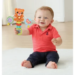 Vtech Baby Tijger Rammelaar