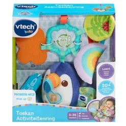 Vtech Baby Toekan Activiteitenring