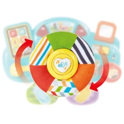 Vtech Baby Toeter & Speel Stuurtje