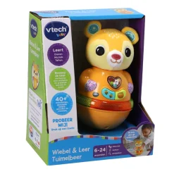 Vtech Baby Wiebel & Leer Tuimelbeer
