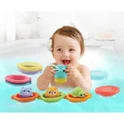 Vtech Bad Stapelpret Badset