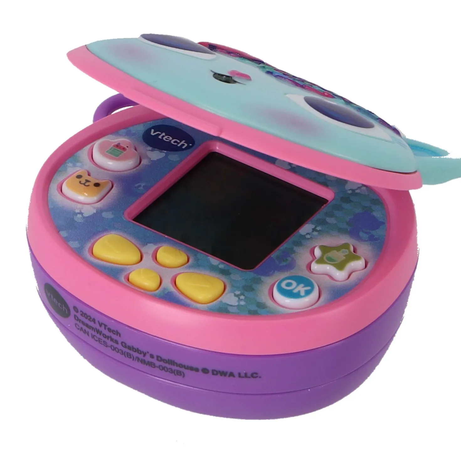 Vtech Gabby's Gadget Meerminkat