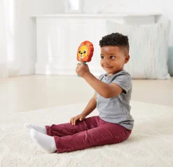 Vtech Kiekeboe Leeuwtje