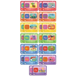 Vtech Kleuter Alfabet Touch Tablet