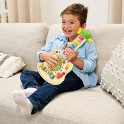Vtech Kleuter Lichtjespret Gitaar