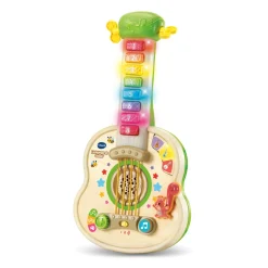 Vtech Kleuter Lichtjespret Gitaar