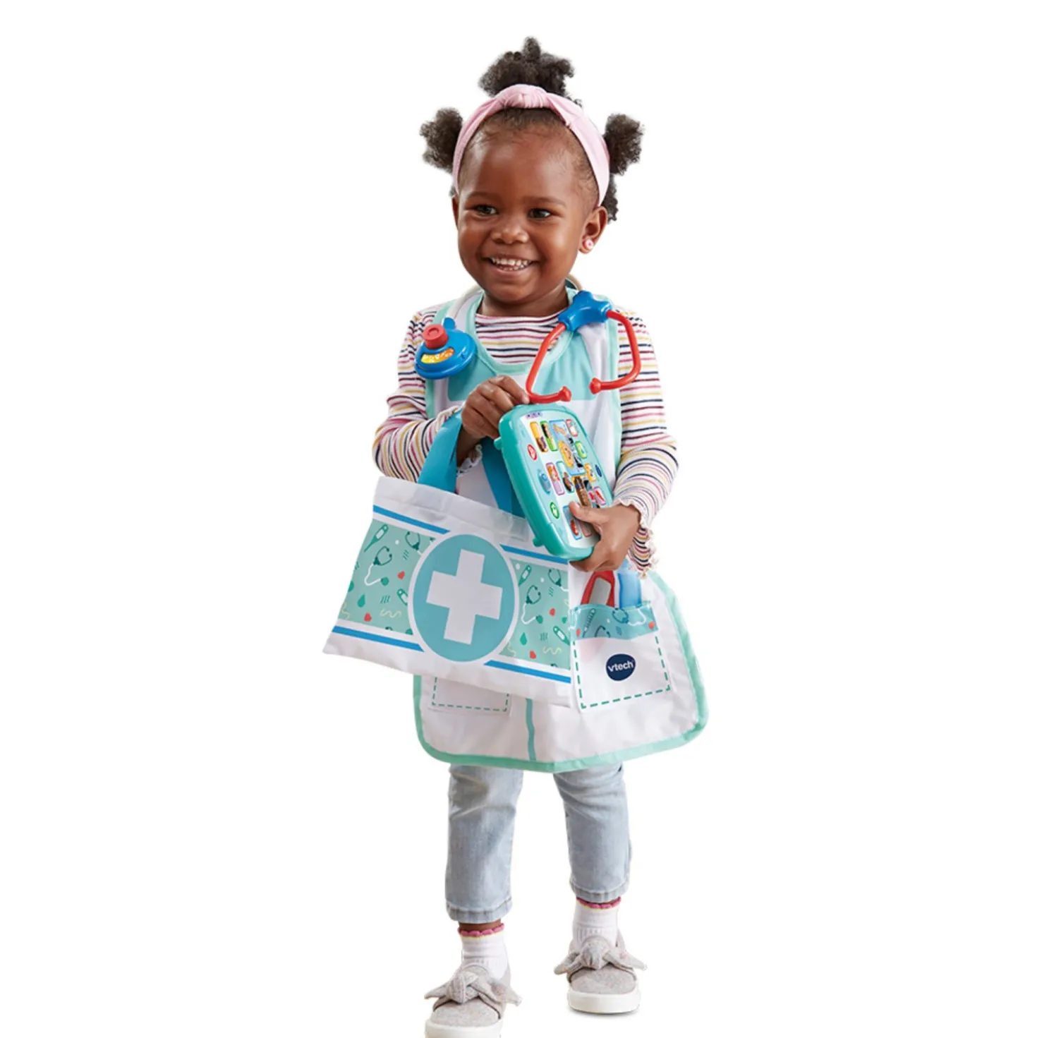 Vtech Kleuter Verzorg Leer Doktorset