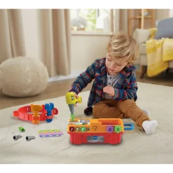 Vtech Kluspret Gereedschapsset