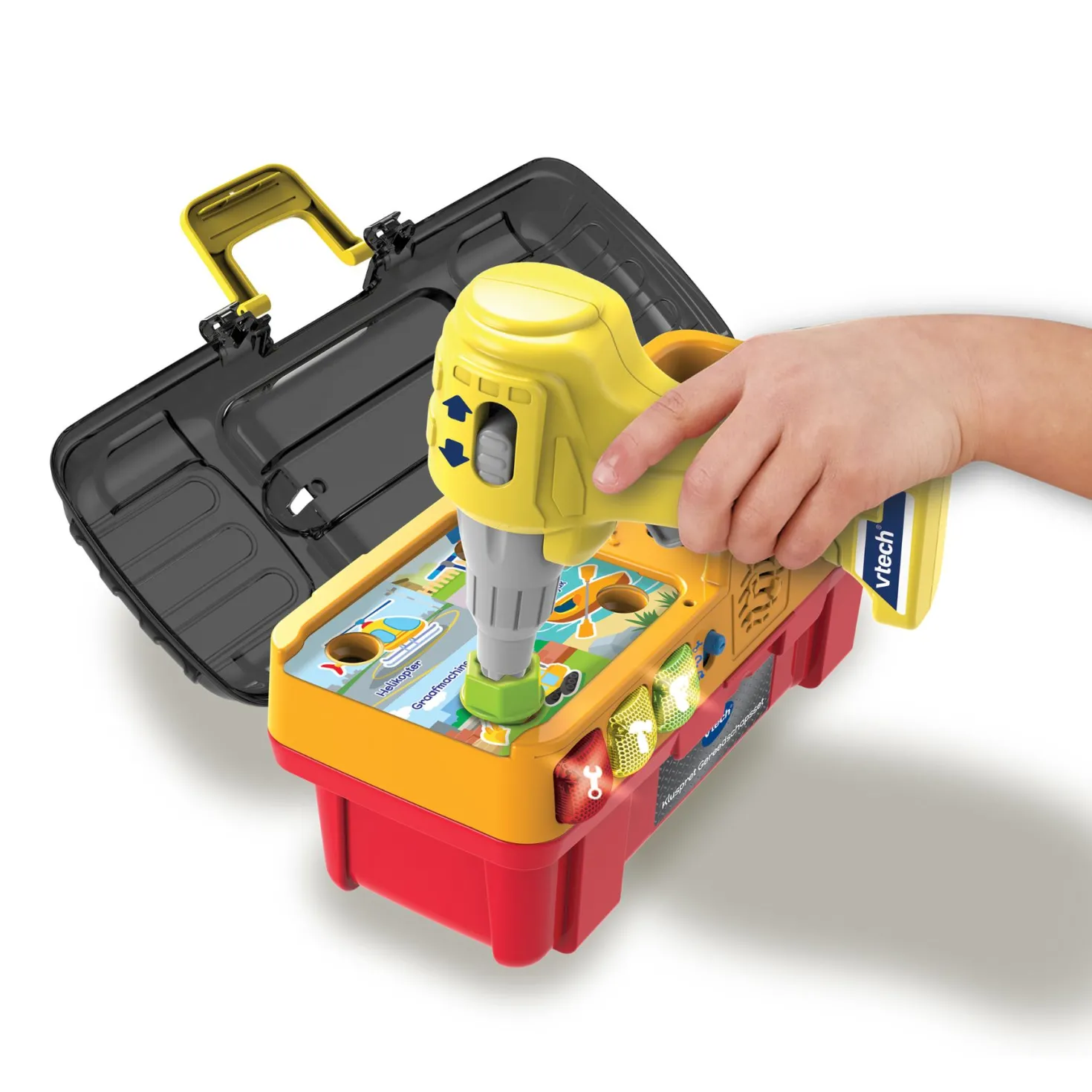 Vtech Kluspret Gereedschapsset