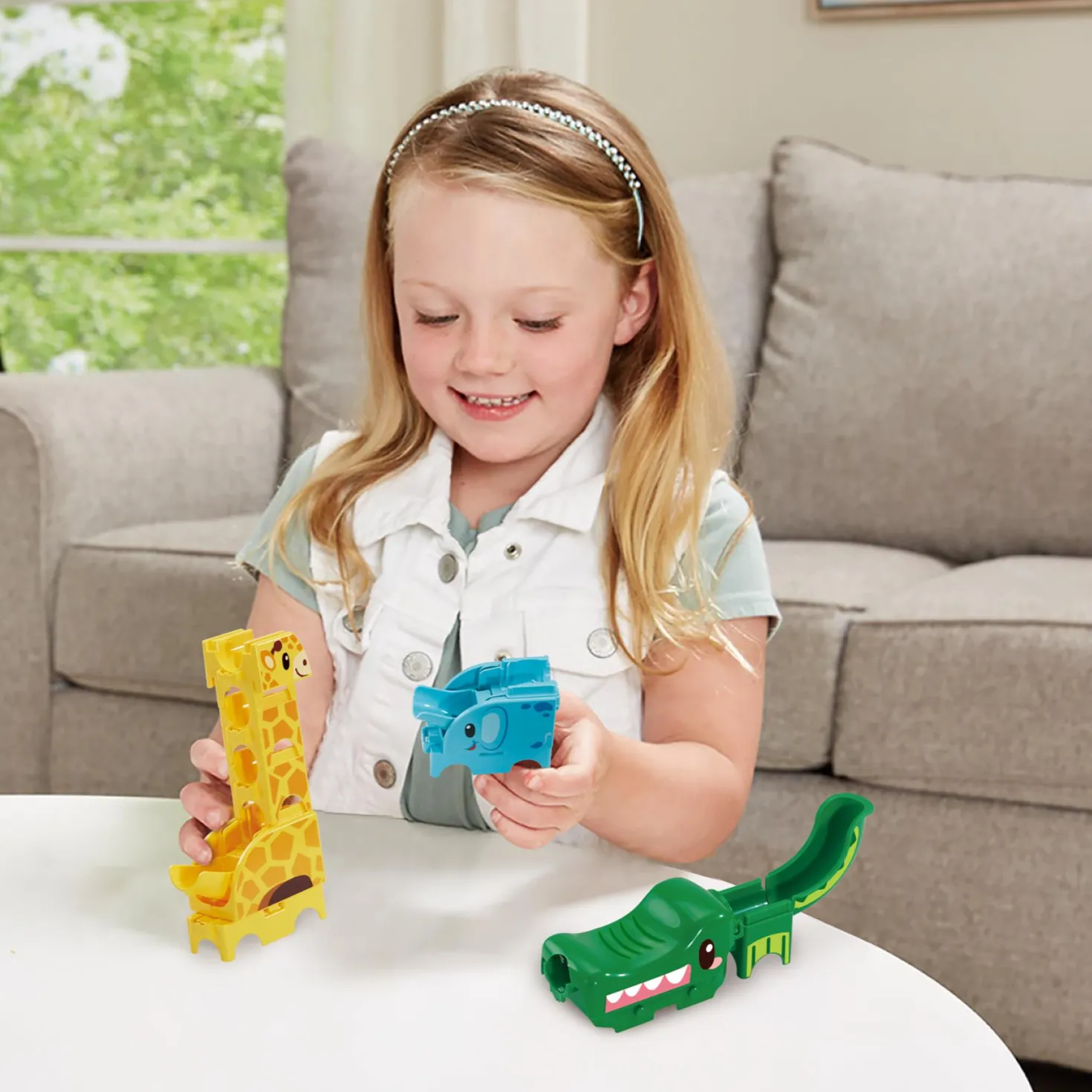 Vtech Marble Mr Junior Animal Set J100