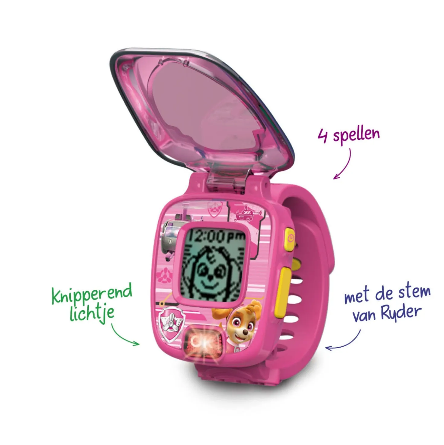 Vtech Paw Patrol Learning Watch Skye