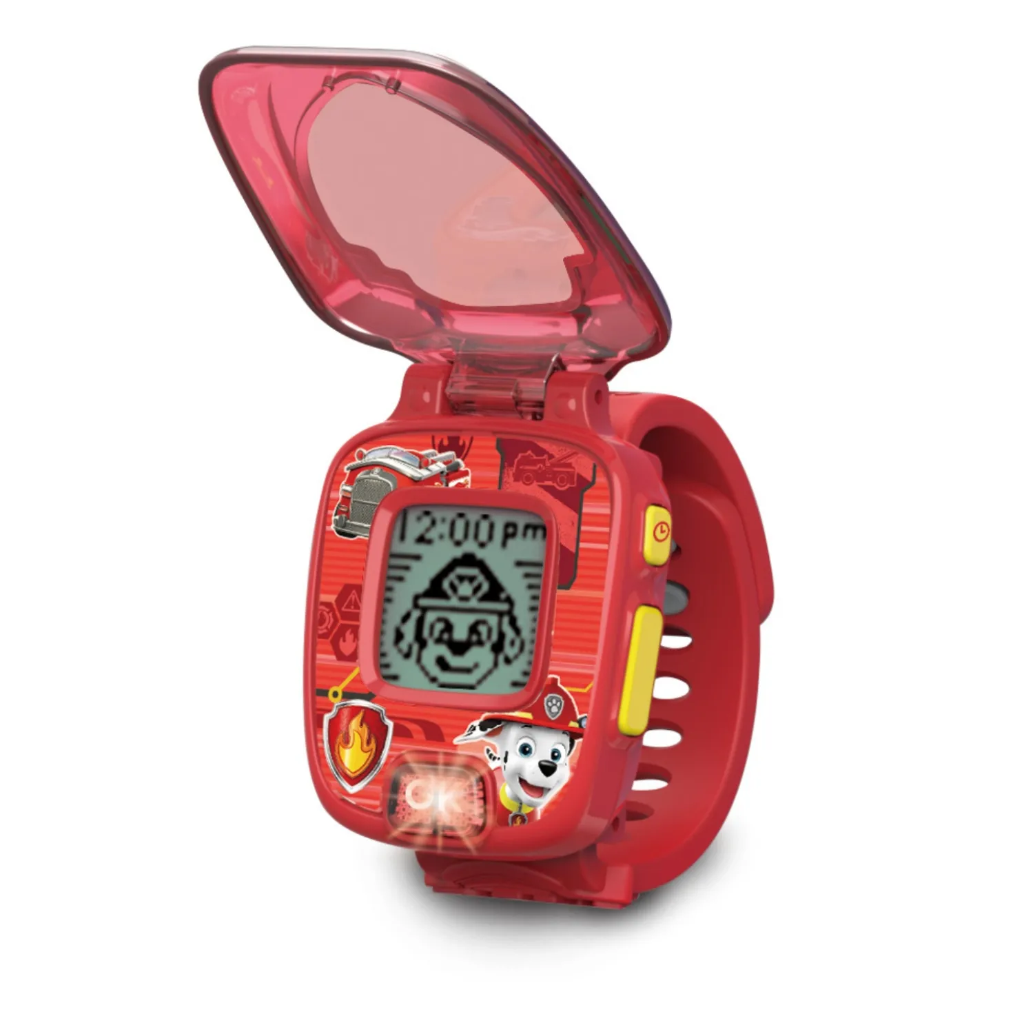 Vtech Paw Patrol Learning Watch Marshall