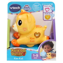 Vtech Rol En Dol Kim Kat