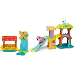 Vtech Rol En Dol Speeltuin + Kaat Koe
