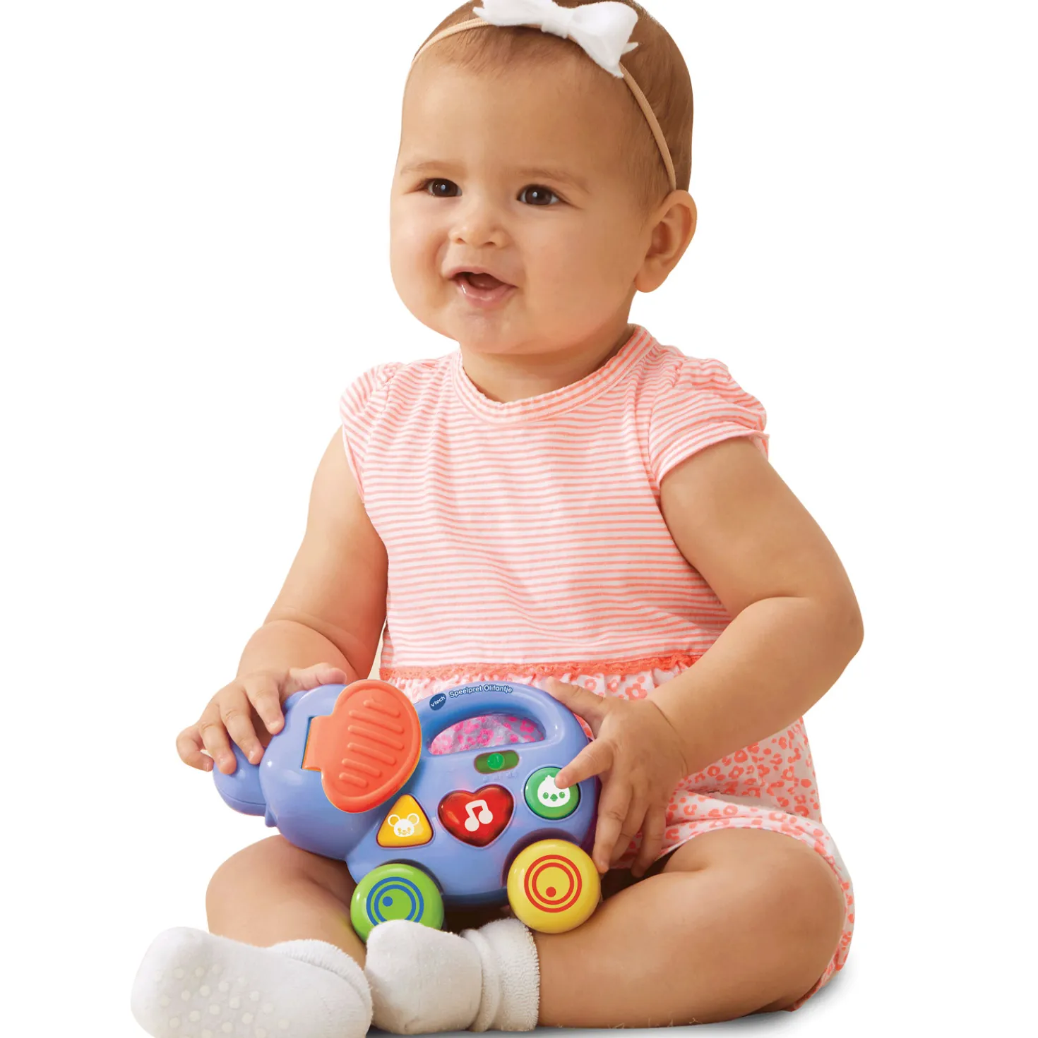 Vtech Speelpret Olifantje