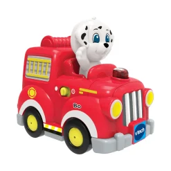 Vtech Toet Toet Auto Brandweerhond Bo