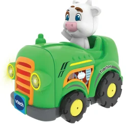 Vtech Toet Toet Auto Kiki Koe Tractor