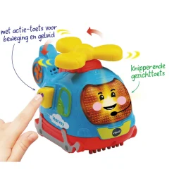 Vtech Toet Toet Auto's Harvey Helikopter