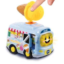 Vtech Toet Toet Auto's Special Edition Matthijs IJscowagen
