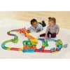 Vtech Toet Toet Avonturen Treinset + Lucas Locomotief
