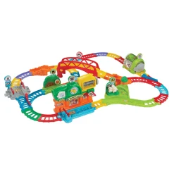 Vtech Toet Toet Avonturen Treinset + Lucas Locomotief