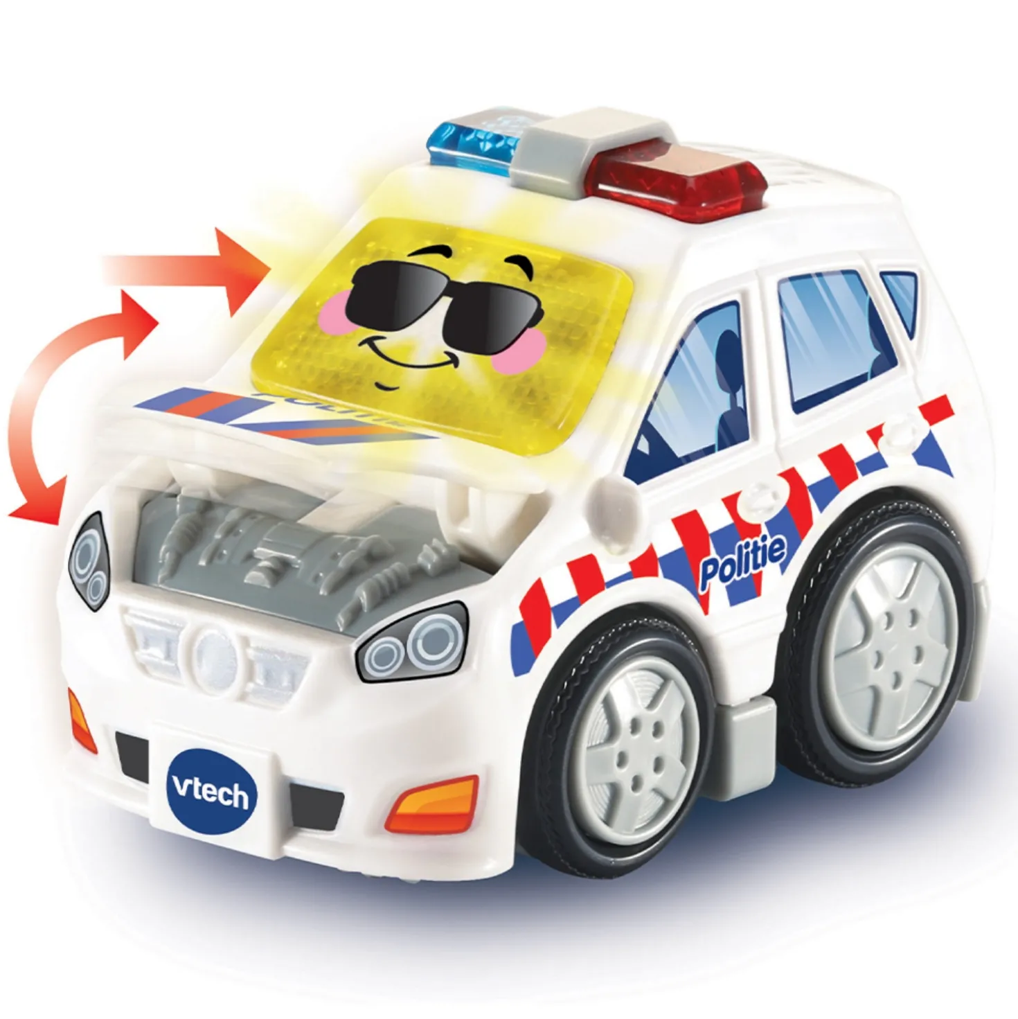 Vtech Toet Toet Pepijn Politie