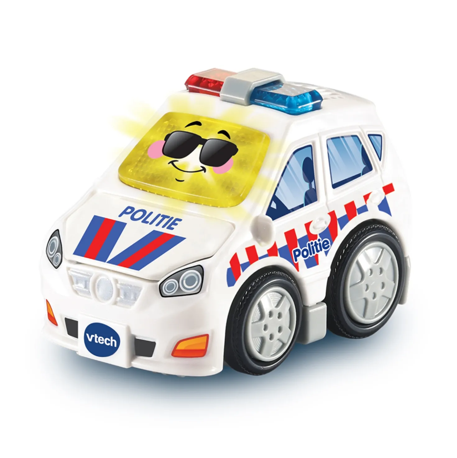 Vtech Toet Toet Pepijn Politie