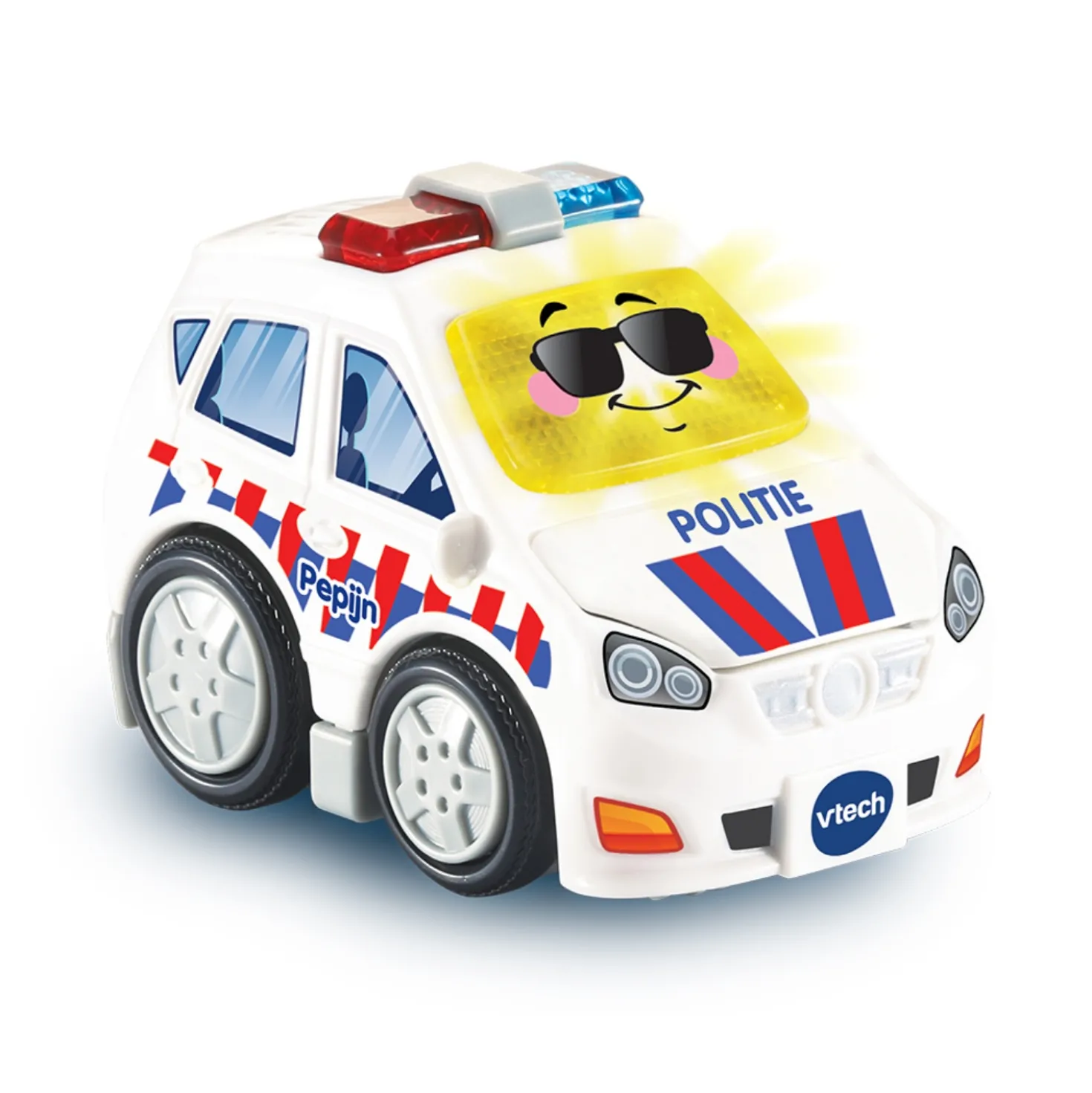 Vtech Toet Toet Pepijn Politie
