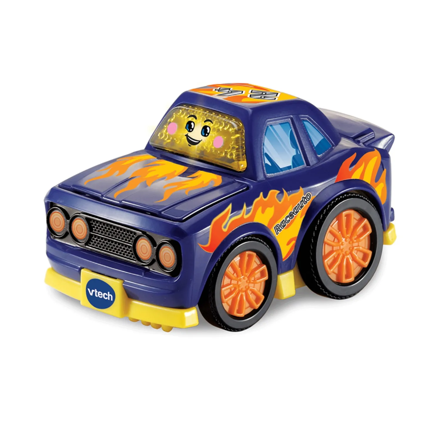 Vtech Toet Toet Rico Raceauto