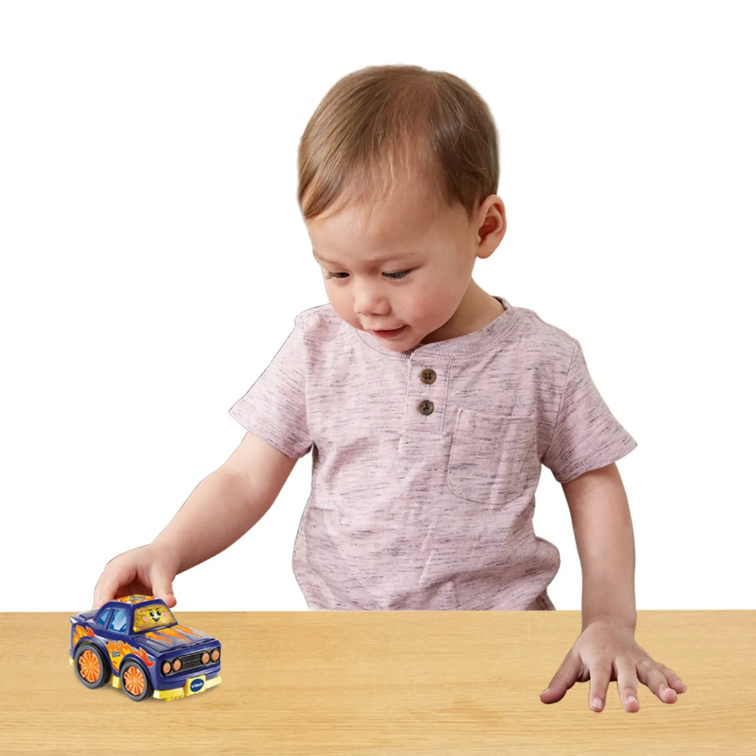 Vtech Toet Toet Rico Raceauto
