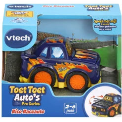 Vtech Toet Toet Rico Raceauto