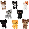 Warrior cats mini mystery plush series