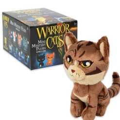 Warrior cats mini mystery plush series
