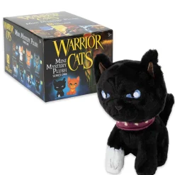 Warrior cats mini mystery plush series