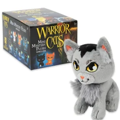 Warrior cats mini mystery plush series