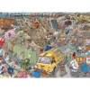 Wasgij Destiny Puzzel 22 Alles Op Een Hoop