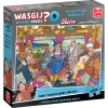 Wasgij puzzel retro De Grote Treinroof 1000 stukjes