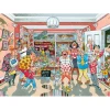 Wasgij puzzel retro Klein Verbouwinkje 1000 stukjes