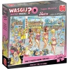 Wasgij puzzel retro Topmodellen 1000 stukjes