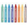 Waskrijtjes Little Dutch Jim 8 stuks
