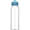 Waterfles pop-up campus 500 ml - cool blue