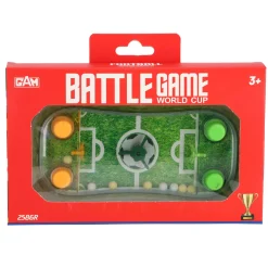 Waterspelletje voetbal