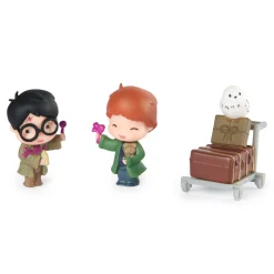 Wizarding World Micro Magical Moments Harry, Ron & Hedwig
